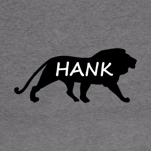 Hank Lion by gulden